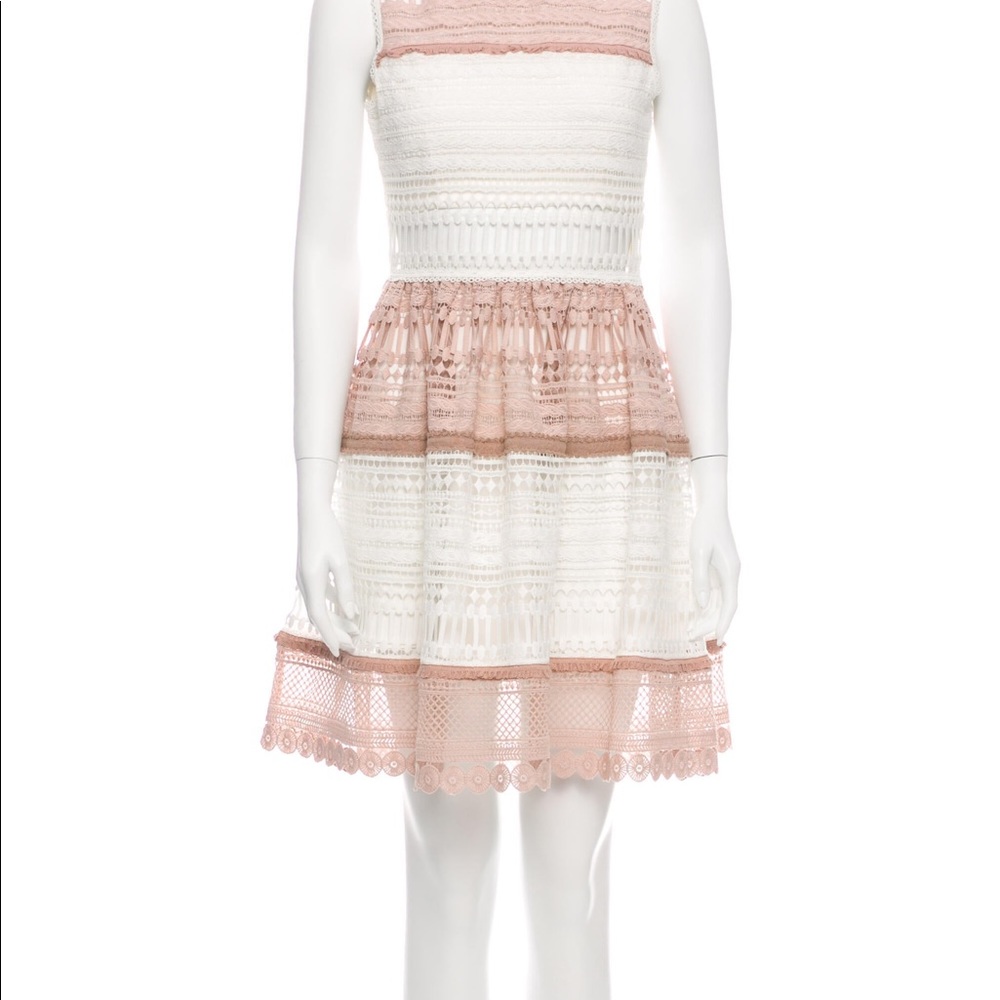 COPY - Alexis dress in size xs